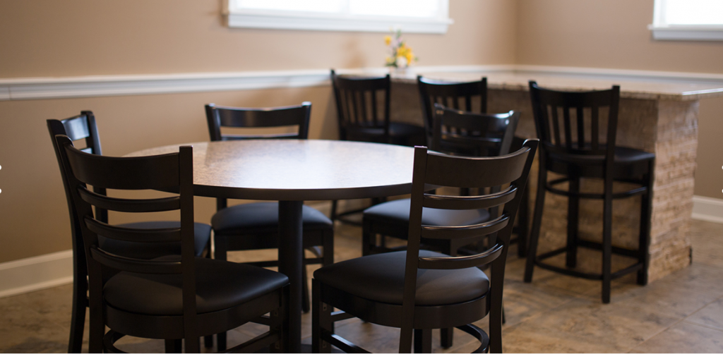 Wilson St. Pierre Funeral Service & Crematory - Greenwood Chapel