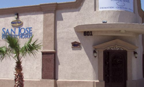 San Jose Funeral Home - Central Obituaries & Services In El Paso, Tx