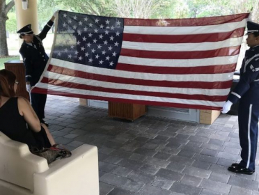Veterans Funeral Care
