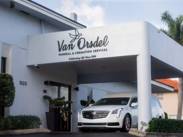 Van Orsdel Funeral & Cremation Services