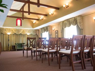 B.C. Bailey Funeral Home
