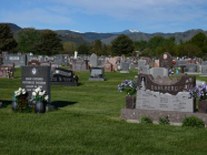 Saint Simeon Catholic Cemetery