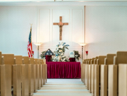 Lafferty & Smith Colonial Chapel