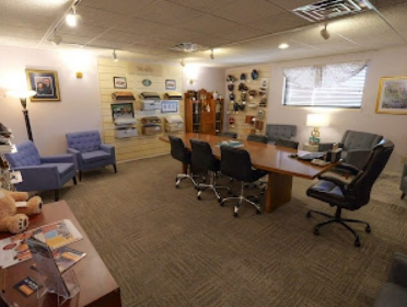 Hurley Funeral Home - Pleasanton