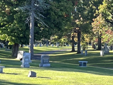 Acacia Park Cemetery