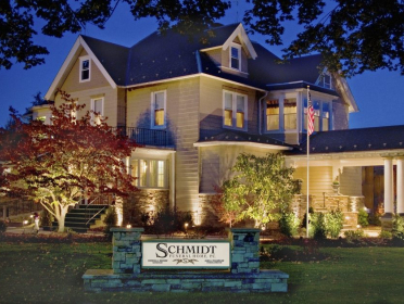 Schmidt Funeral Home PC