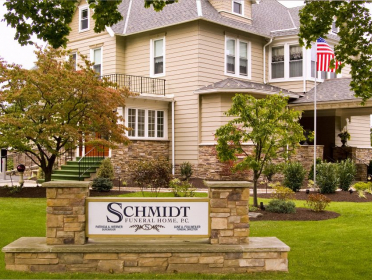 Schmidt Funeral Home PC