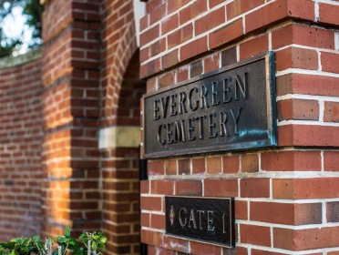 Evergreen Cemetery, Funeral Home and Crematory