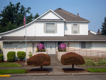 Weeks’ Enumclaw Funeral Home