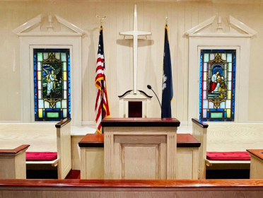 The J.F. Floyd Mortuary