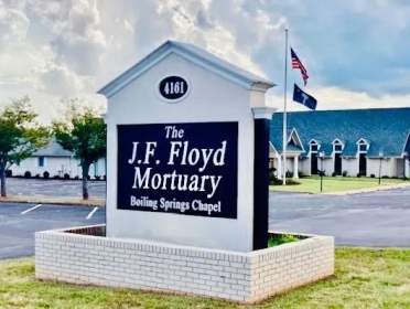 Floyd's Boiling Springs Chapel
