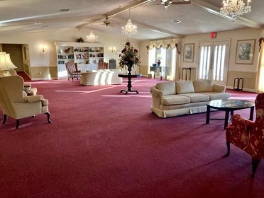 Floyd's Boiling Springs Chapel