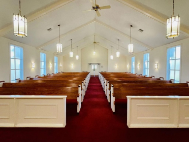 Floyd's Boiling Springs Chapel