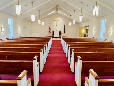 Floyd's Boiling Springs Chapel