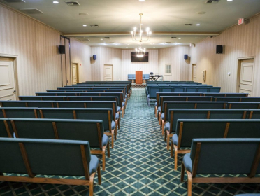 Slay Memorial Funeral Center