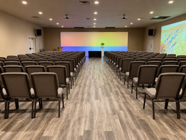 Caruth-Hale Life Celebration Center