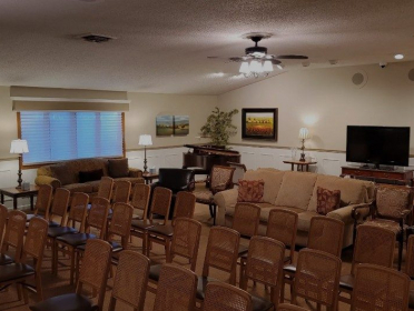 Baskerville Funeral Home