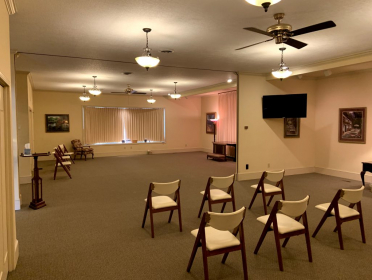 Christopher Mitchell Funeral Homes