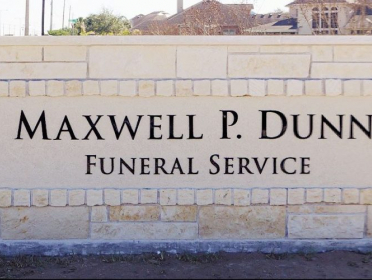 Maxwell P. Dunne Funeral Service
