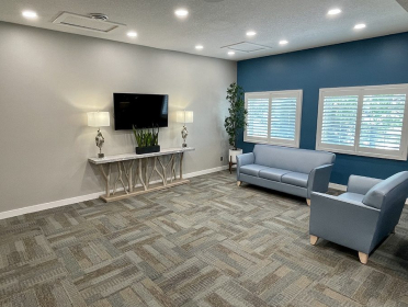 Caldwell Parrish Funeral Home & Crematory - Urbandale Chapel