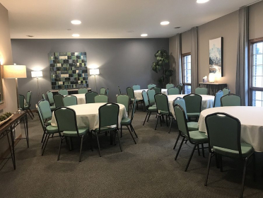 Caldwell Parrish Funeral Home & Crematory - Adel Chapel