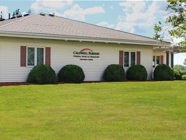 Caldwell Parrish Funeral Home & Crematory - Winterset Chapel