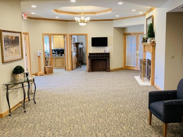 Caldwell Parrish Funeral Home & Crematory - Winterset Chapel