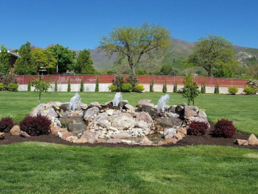 Larkin Sunset Lawn - Salt Lake City