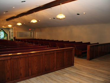 Smith Family Funeral Homes - Glenwood Chapel