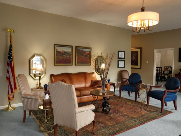 Smith Family Funeral Homes - Sherwood Chapel