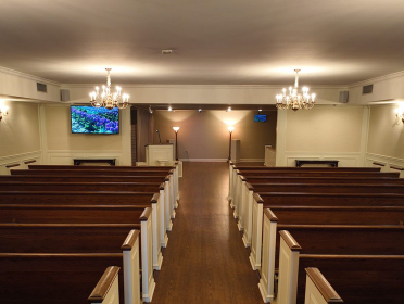Smith Family Funeral Homes - North Little Rock Chapel