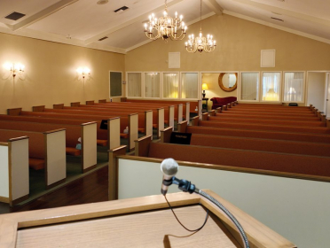 Smith Family Funeral Homes - Westbrook Chapel