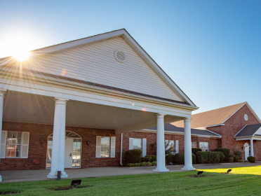 Smith Family Funeral Homes - Ruggles-Wilcox Chapel