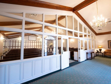 Smith Family Funeral Homes - Ruggles-Wilcox Chapel