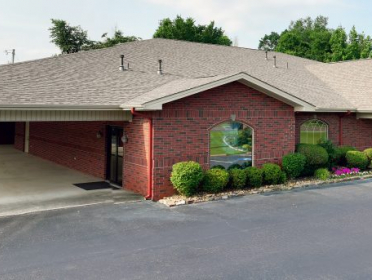 Smith Family Funeral Homes - Hot Springs Chapel