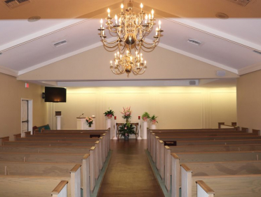 Smith Family Funeral Homes - Westbrook Chapel