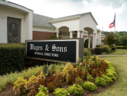 Wages & Sons Funeral Home - Stone Mountain Chapel