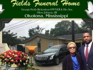 Fields Funeral Home