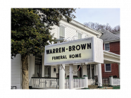 Warren-Brown Funeral Home