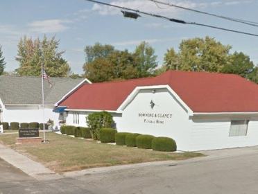 Downing & Glancy Funeral Home - Geneva