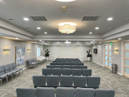 Caldwell Parrish Funeral Home & Crematory - Urbandale Chapel
