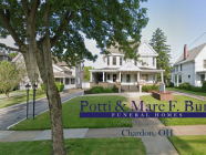 Potti & Marc F. Burr Funeral Homes - Chardon
