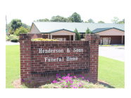 Henderson & Sons Funeral Home - South Chapel