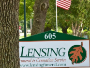 Lensing Funeral & Cremation Service - Iowa City