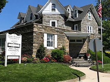 Joseph J. McGoldrick Funeral Home - Jenkintown
