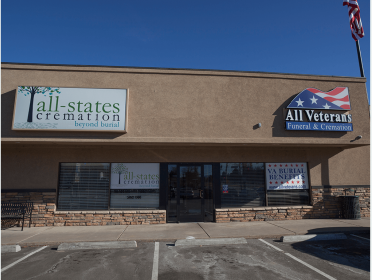 All Veterans Funeral & Cremation - Wheat Ridge