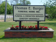 Thomas E. Burger Funeral Home, Inc.