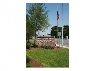 Harper-Morris Memorial Chapel