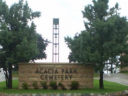Acacia Park Cemetery