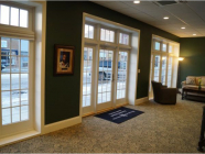 Hugeback-Johnson Funeral Home - Olson Chapel